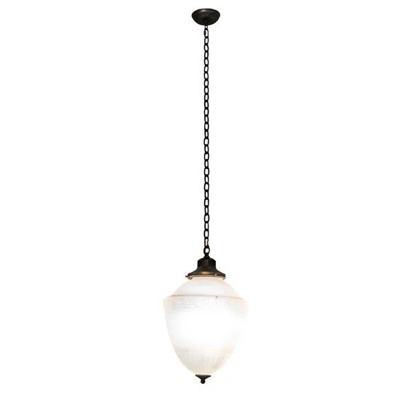 Logie 1 - Light Single Pendant | Wayfair North America
