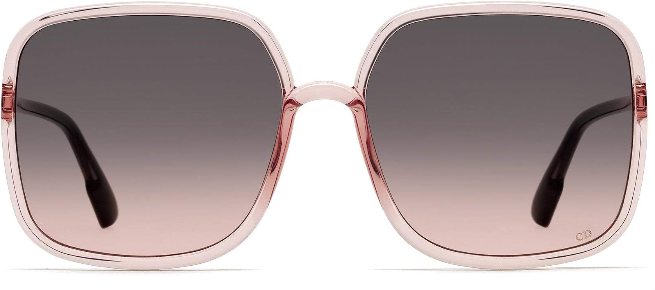 Authentic Christian Dior SOSTELLAIRE 1 01N5/FF Coral Sunglasses | Amazon (US)