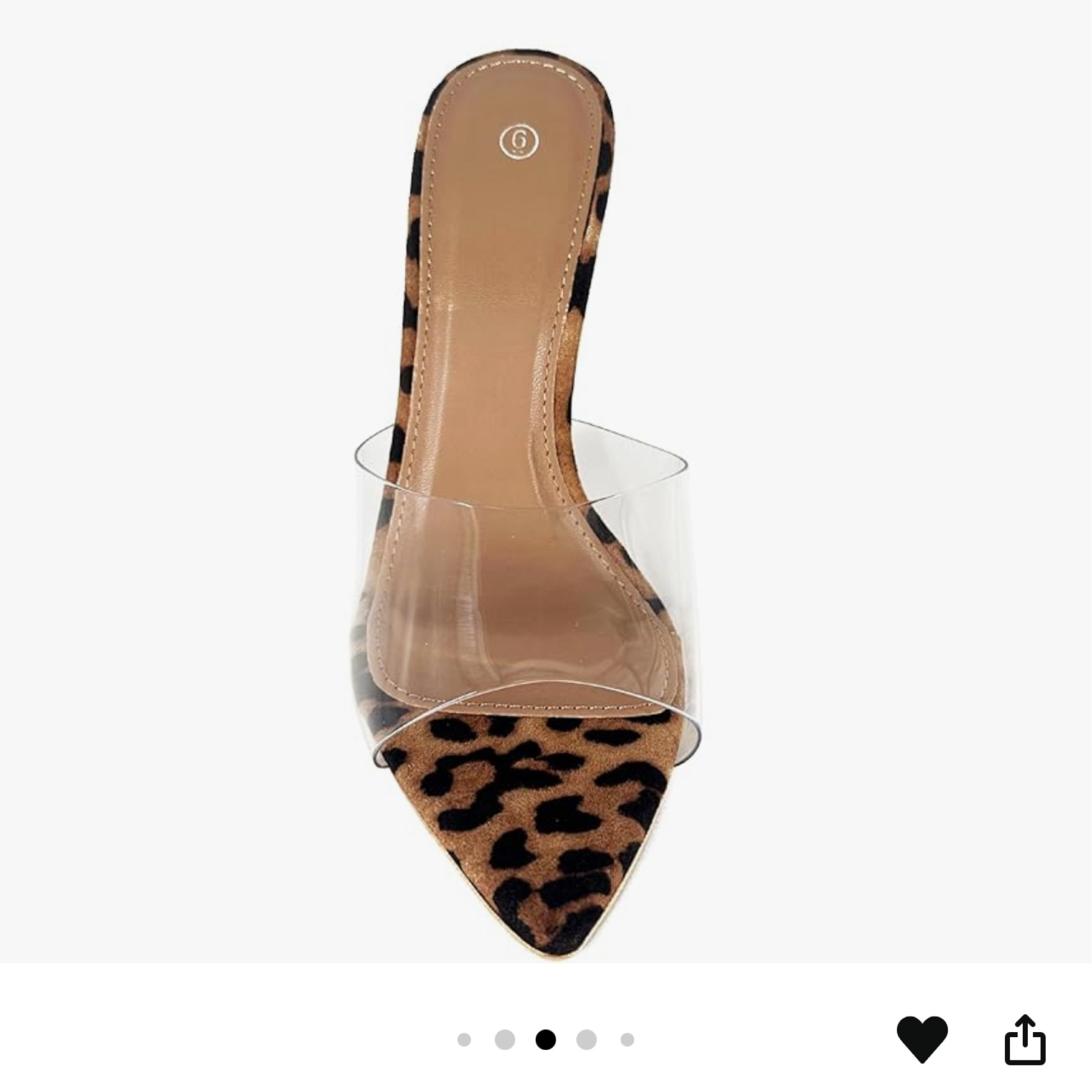 Trendy leopard heels

#LTKSaleAlert #LTKStyleTip #LTKMidsize
