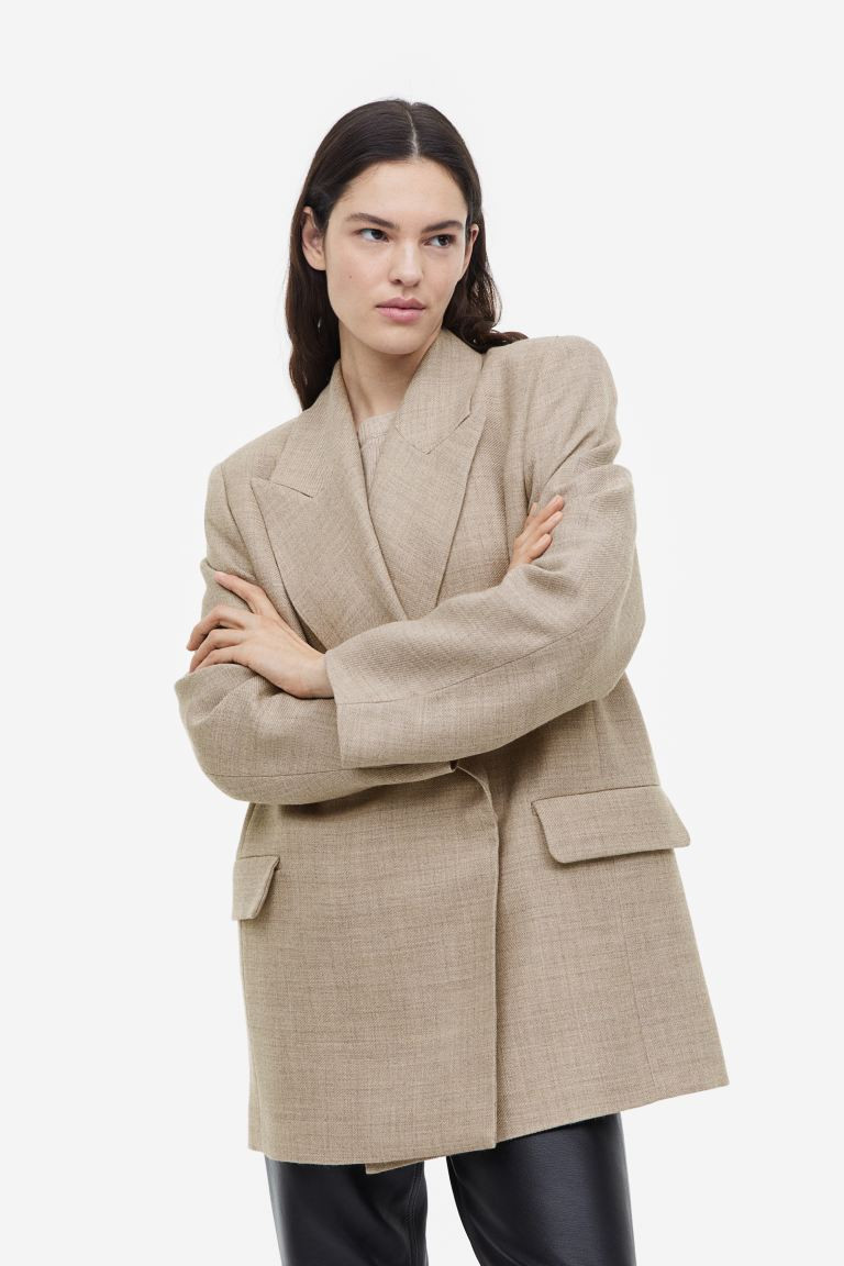 Zweireihiger Blazer | H&M (DE, AT, CH, NL, FI)