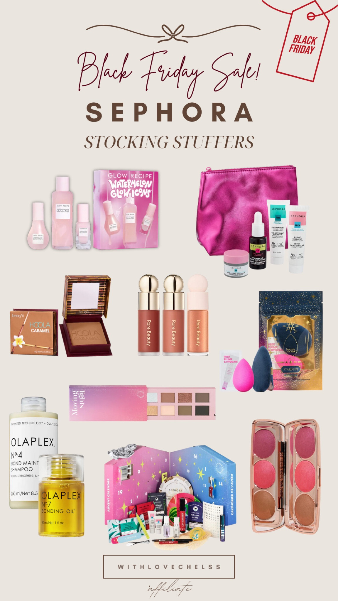 Sephora Black Friday sale!

#LTKCyberWeek

#LTKgiftguide #LTKwinter #LTKsale
