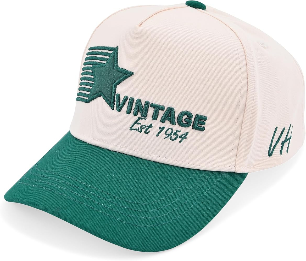 VINTAGE HAVANA Trucker Hats Women & Men | Western Retro Snapback Hat | Cute Trendy Fashion Baseba... | Amazon (US)