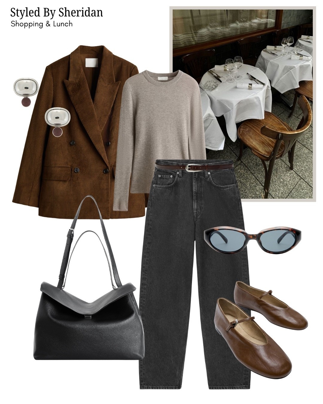 Autumn blazer outfit 🍂

#LTKautumn #LTKjeans #LTKstyletip