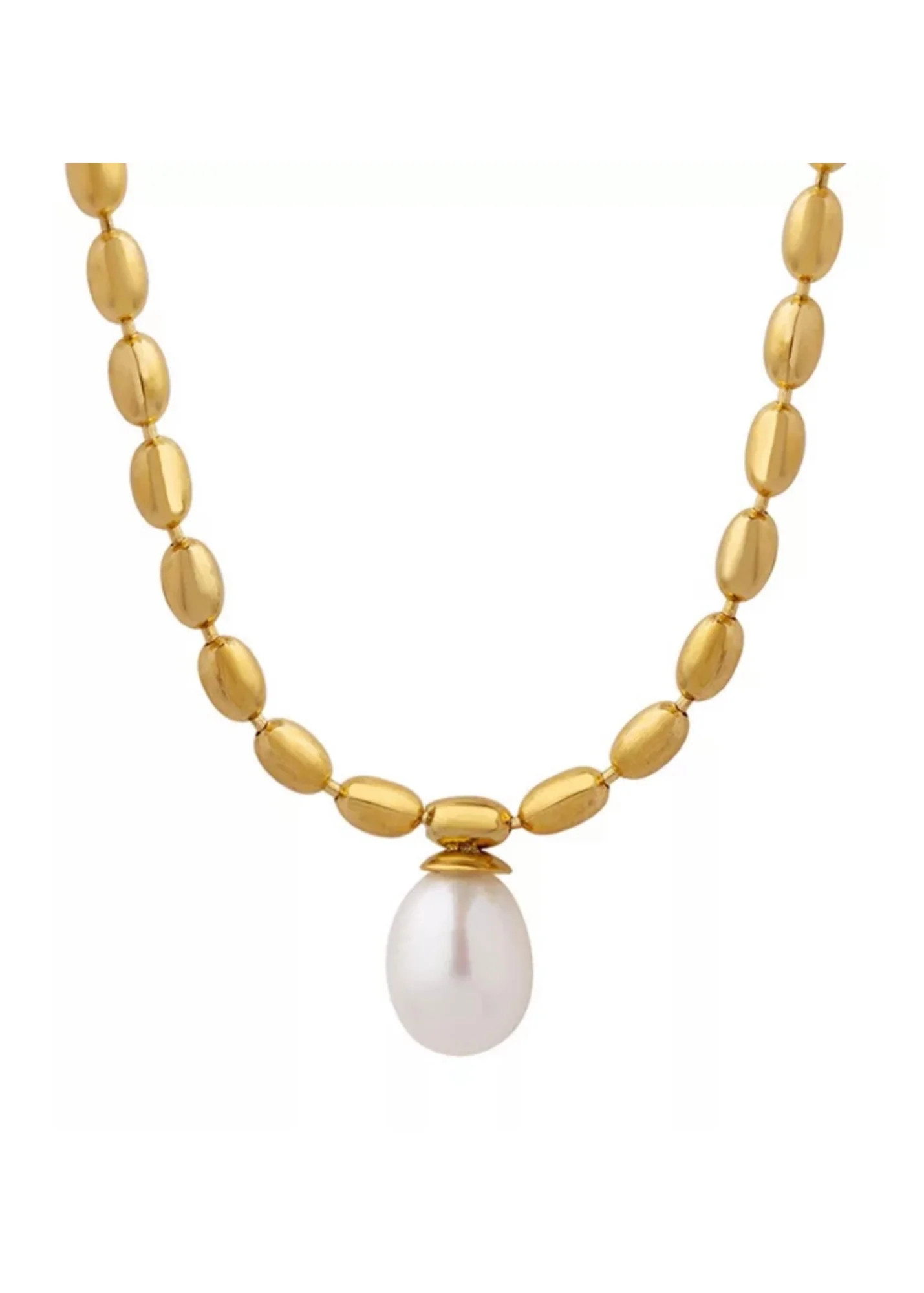 Poppy Necklace | hjane jewels