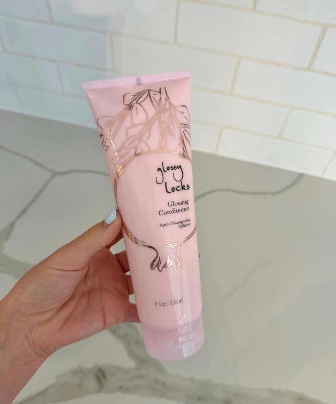 LOVE this glossing conditioner!

#LTKBeauty