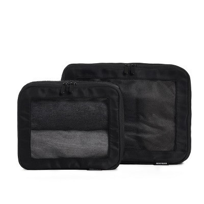 Generic Compression Packing Cubes - Luggage Organizer Bags - Double Zipper Packing Cubes | Target