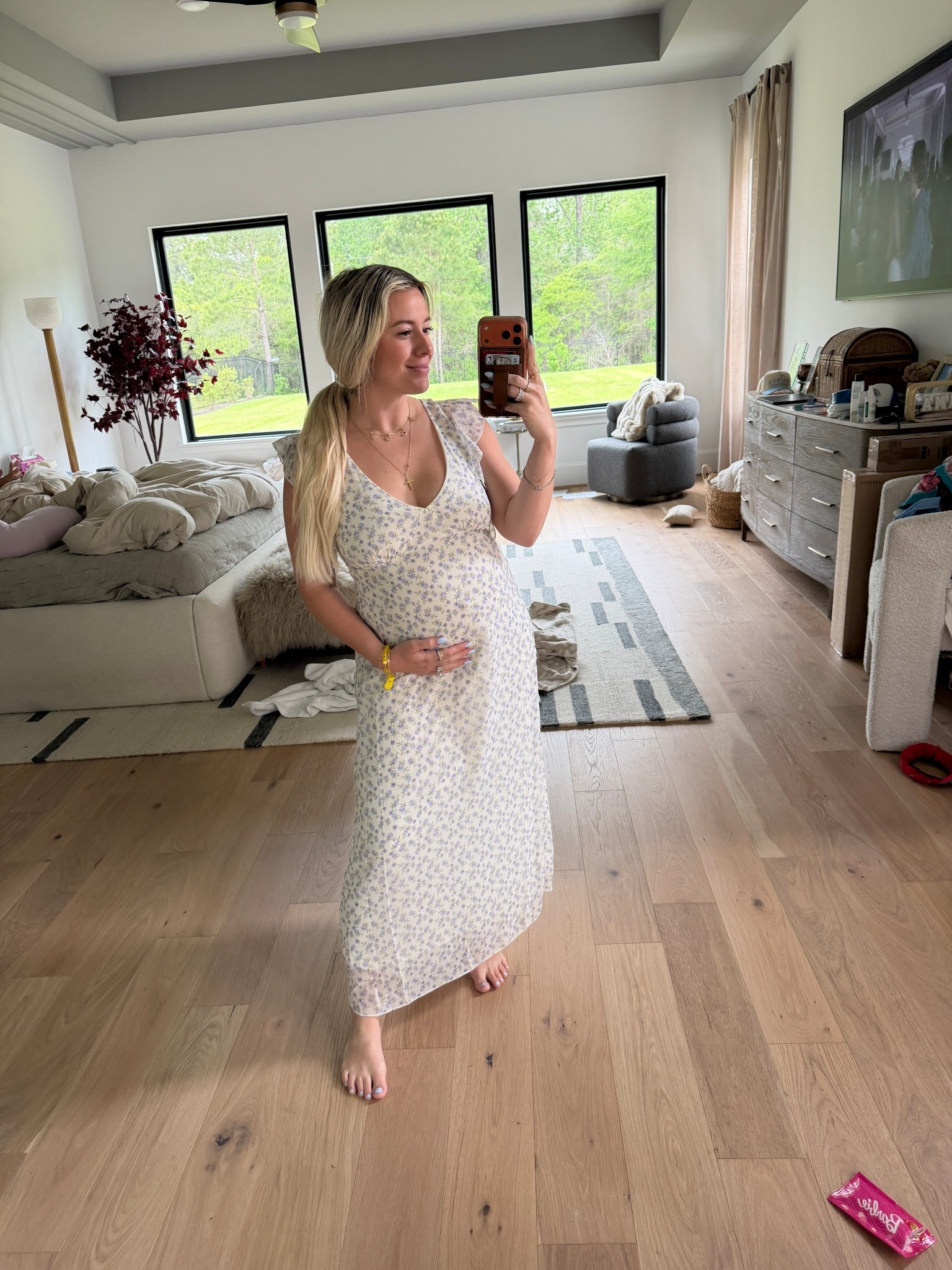 Spring dress

#LTKootd