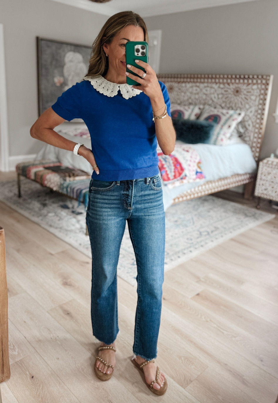 A sweet little sweater top that has work to weekend written all over it! Can totally see this with white denim!  

 #LTKootd #LTKmomlife #LTKSeasonal