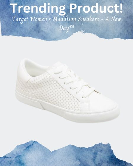Check out the trending women’s Maddison sneakers at Target

Fashion, outfit, outfits, sneaker, sneakers, shoe, shoes

#LTKFind #LTKshoecrush #LTKstyletip