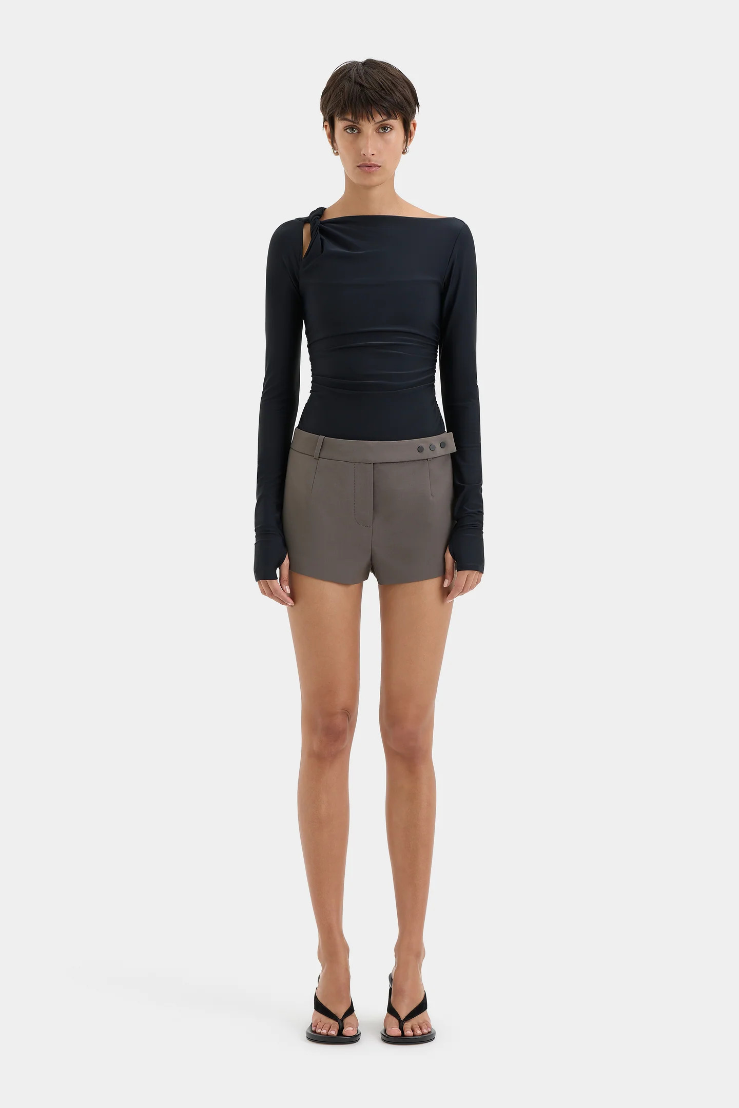 Maya Mini Short | Sir The Label (ANZ)