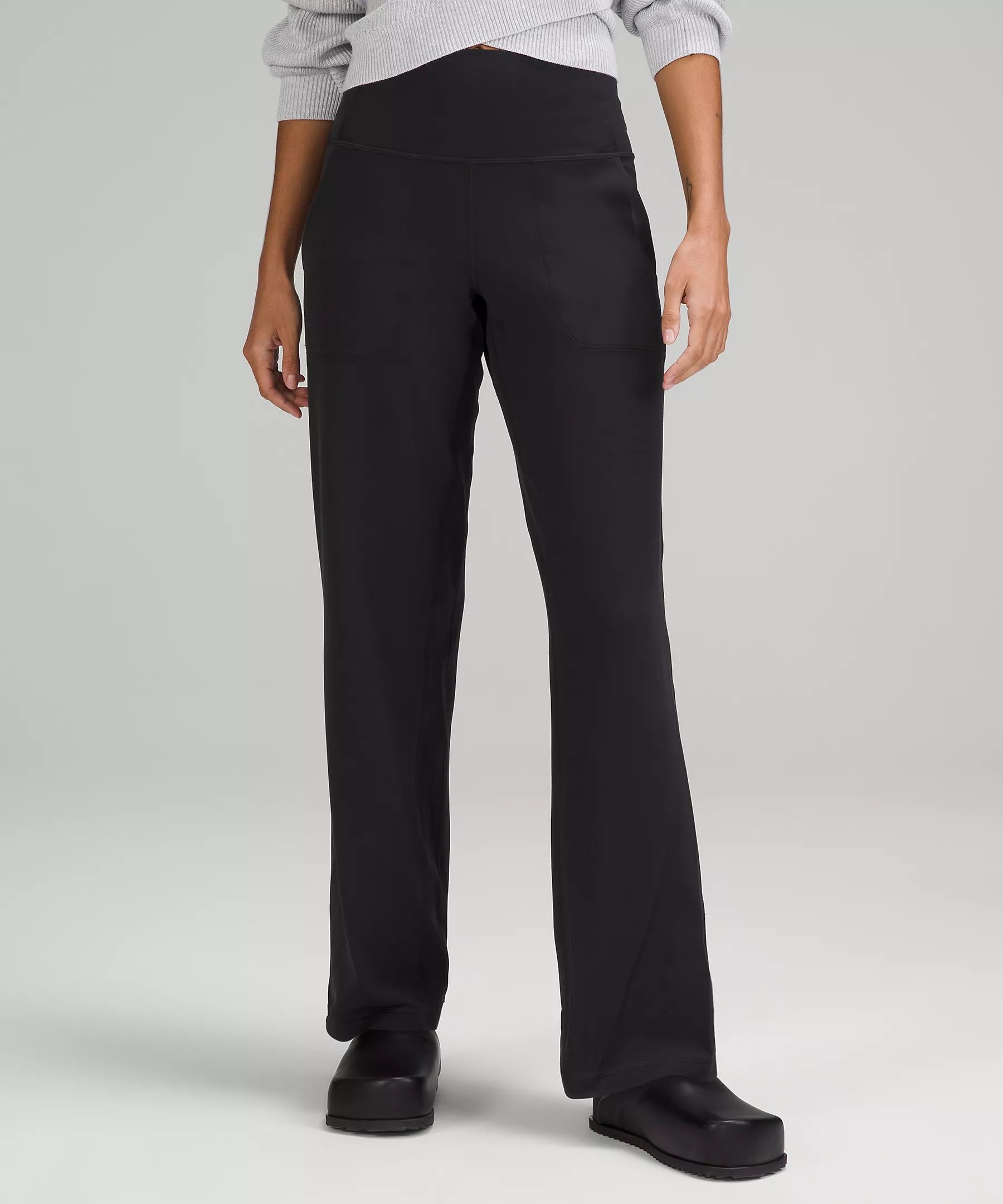 lululemon Align™ High-Rise Wide-Leg Pant *Tall | Women's Pants | lululemon | Lululemon (US)