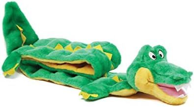 Outward Hound Squeaker Matz, Squeaker Palz, and Bubble Palz - Squeaky Plush Dog Toys | Amazon (US)
