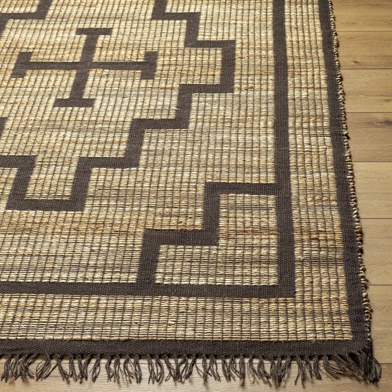 Edelia Handmade Jute/Sisal Camel Rug | Wayfair North America