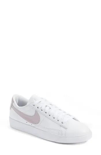 Women's Nike Blazer Low Le Basketball Shoe, Size 5 M - White | Nordstrom