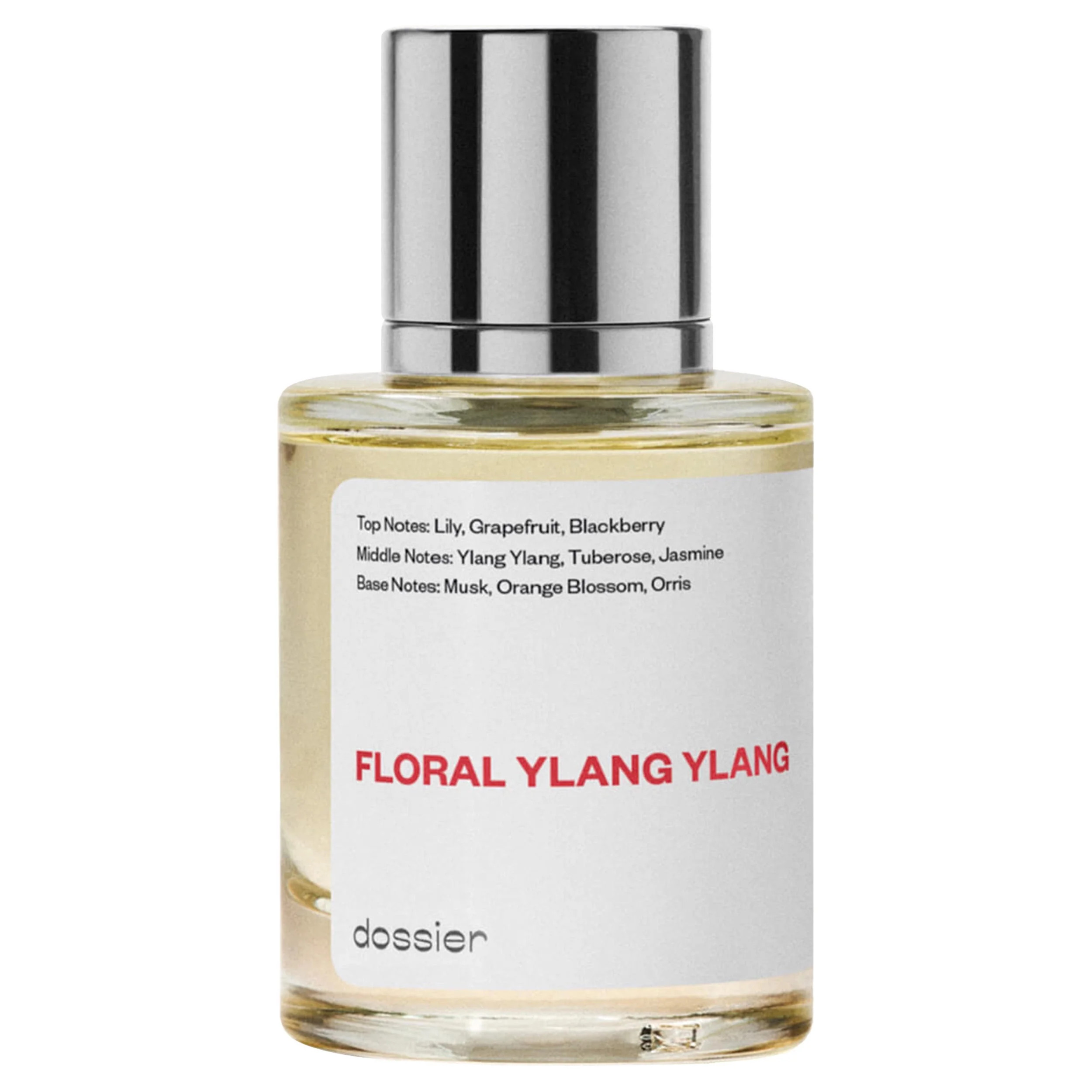 Dossier Floral Ylang Ylang Eau De Parfum, Inspired By Chanel's Gabrielle, Perfume for Women, 1.7 ... | Walmart (US)