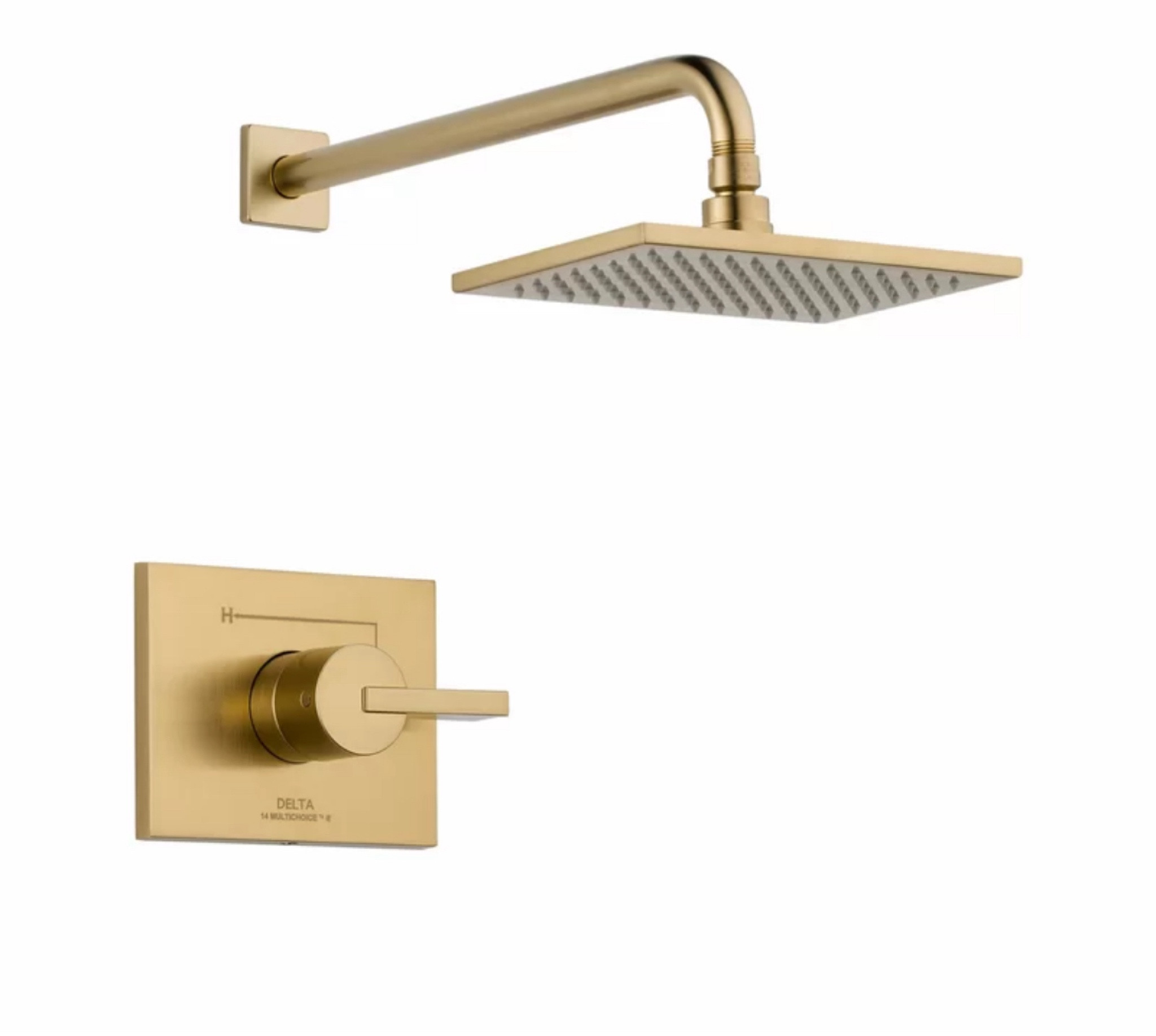 Shower head champagne bronze

#LTKHome