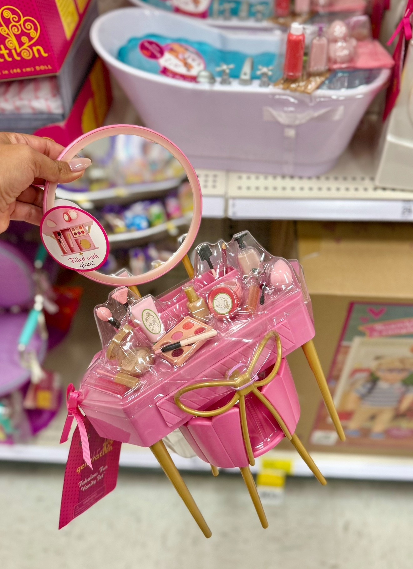 Save 40% today on Our Generation dolls and playsets!