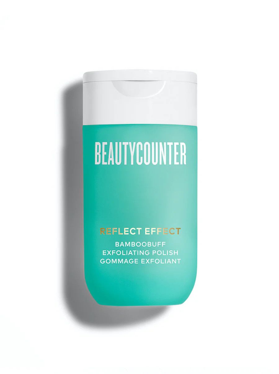 Reflect Effect Bamboobuff Exfoliating Polish | Beautycounter.com