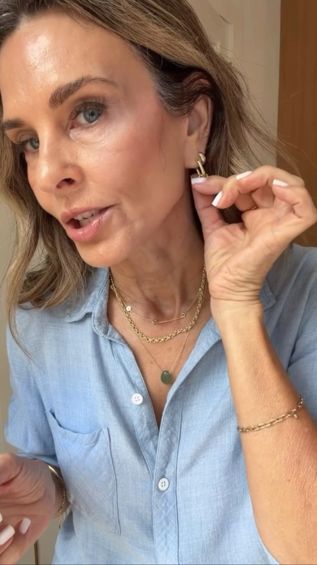 My daily Jewerly perfect for gifting or yourself. Highly recommend this brand I’ve been wearing for years!

#LTKMothersDay #LTKOver40 #LTKSaleAlert