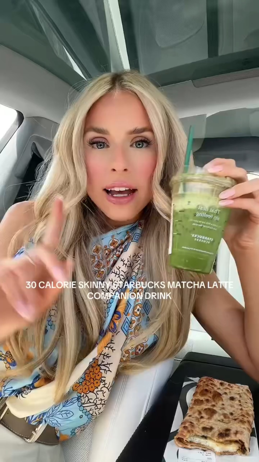 not the voiceover edit 😂💗💗💗 - grande iced matcha americano (matcha latte made with water instead of milk) - sf vanilla - splash of cream - 2 stevia (optional) - cinnamon (kinda optional but SO good) #hotgirlsummer #hotgirlhabits #wellnesstok #healthymotivation #wellnessroutines #healthyhabits #lowcalrecipes #mindsetmotivation #motivationalspeaker #starbucksorders #healthystarbucks #healthyliving #creatorsearchinsights