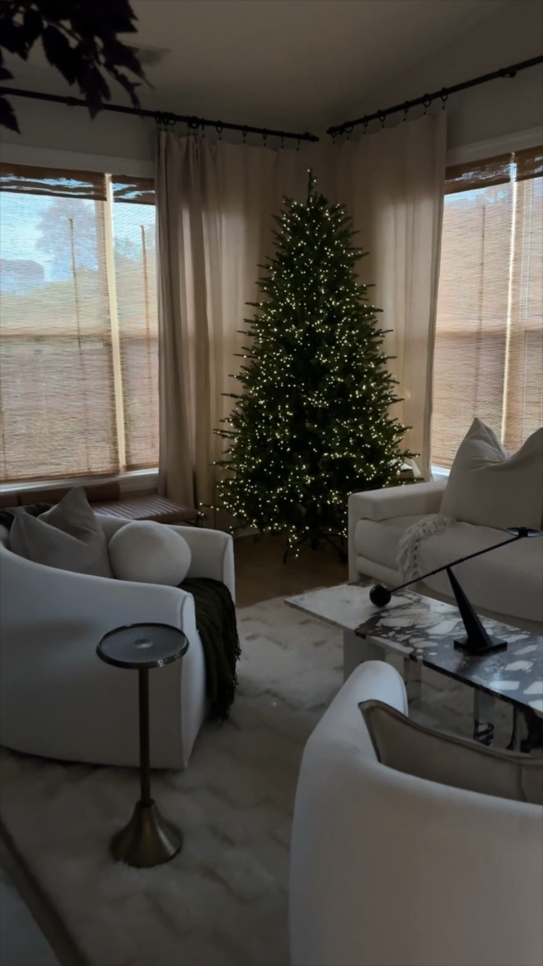 Us on November 1st! It’s time to put the Christmas trees up! 2 done, 5 more to go! Yes, I’m insane 

Christmas decor, home decor, Christmas tree

#LTKHoliday #LTKHome #LTKSeasonal