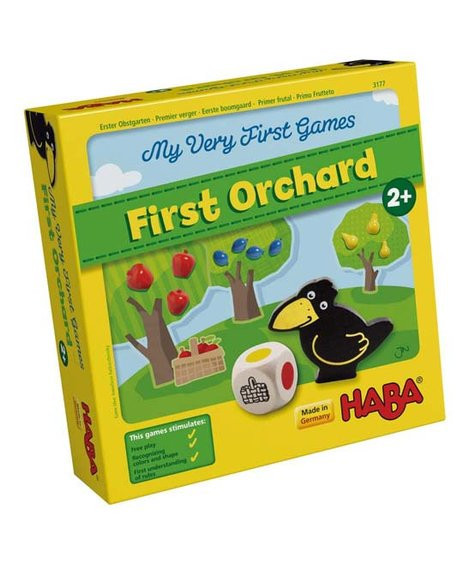 HABA First Orchard Board Game | Best Price and Reviews | Zulily | Zulily