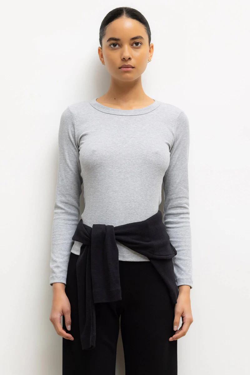 Kelly Slim Fit Long Sleeve | LESET