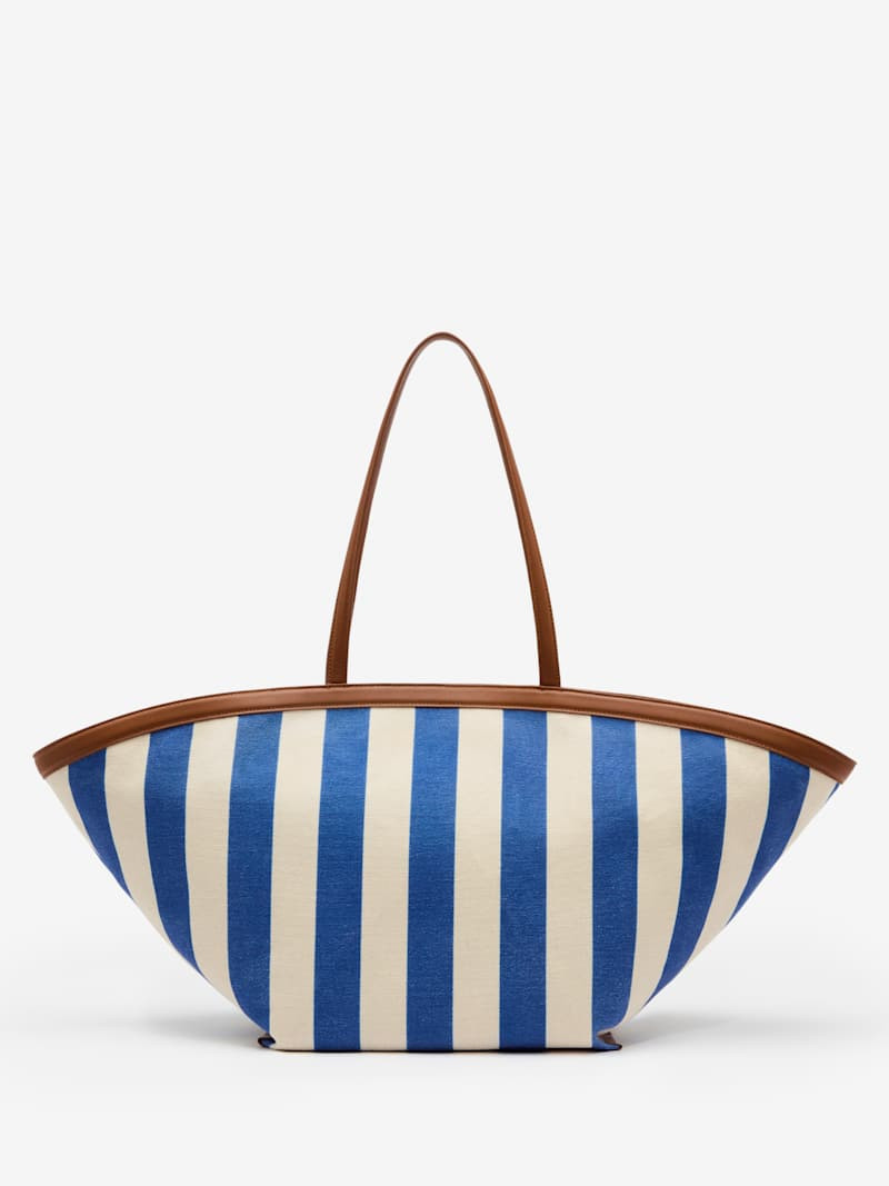 Lucia Tote Bag | Reformation (Global)