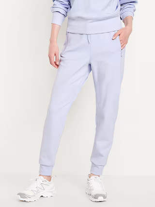 High-Waisted Dynamic Fleece Joggers | Old Navy (US)