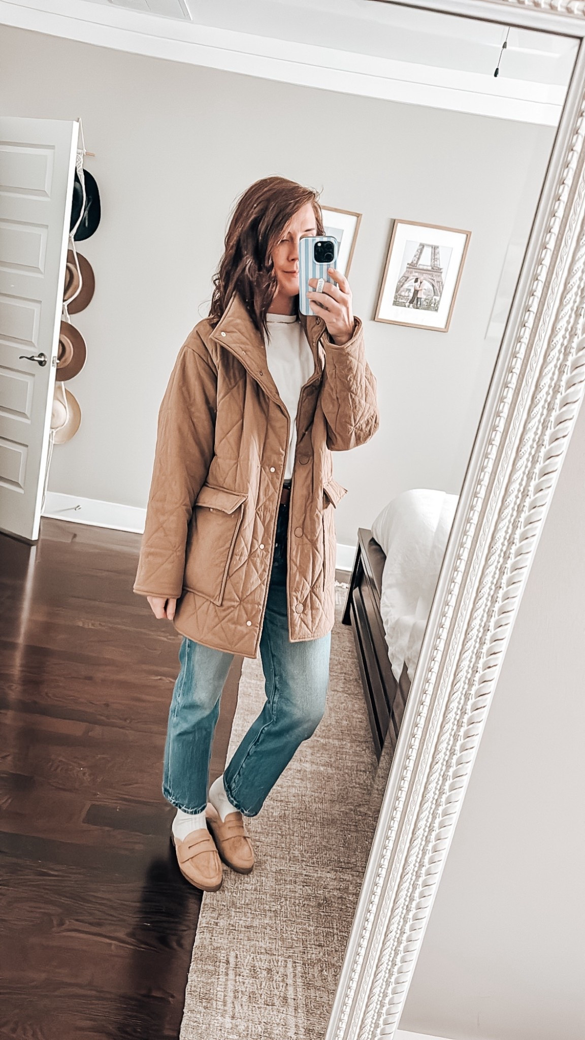 they don’t currently have this color but on Black Friday they were 50% off 

jacket : Size xs 

#LTKgrwm #LTKPetite #LTKootd