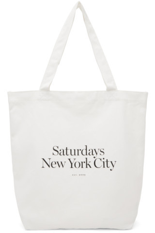 Off-White Miller Standard Tote | SSENSE