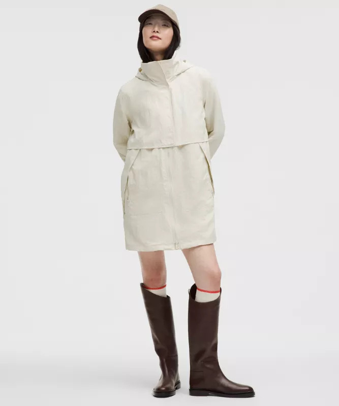 Always Effortless Long Jacket | lululemon (AU)