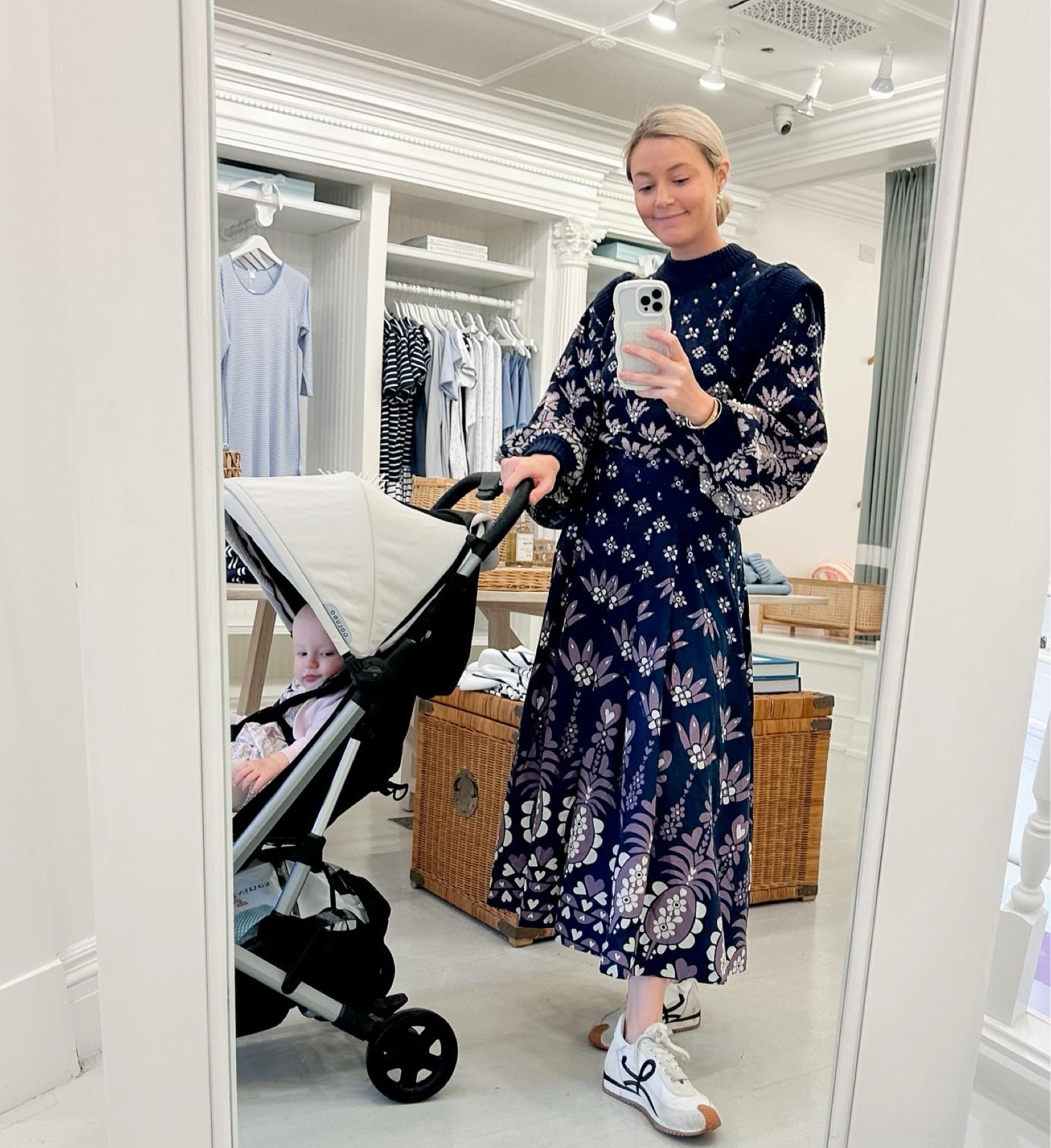 This set is everything! Love that the sweater and skirt can be worn separately and together 

#LTKHoliday #LTKstyletip #LTKSeasonal