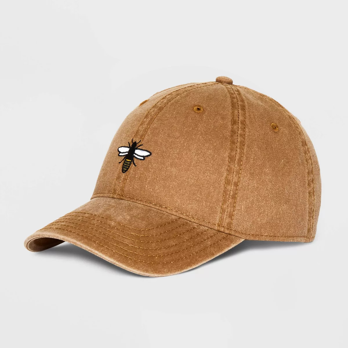 Solo Bee Dad Hat - Mighty Fine Brown | Target