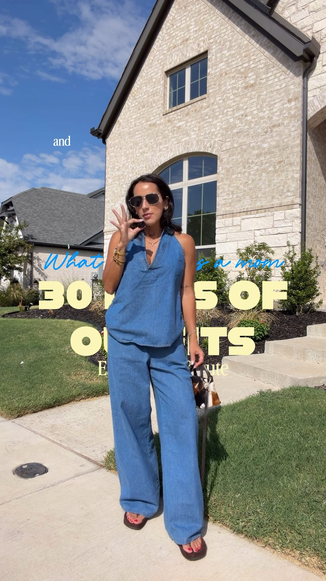 30 days of outfits day 4 set size small

#LTKootd #LTKPetite