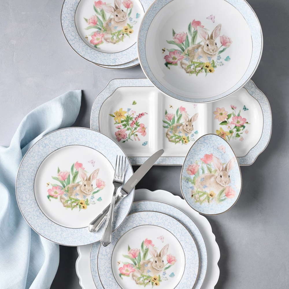 Garden Flowers Dinnerware Collection | Williams-Sonoma