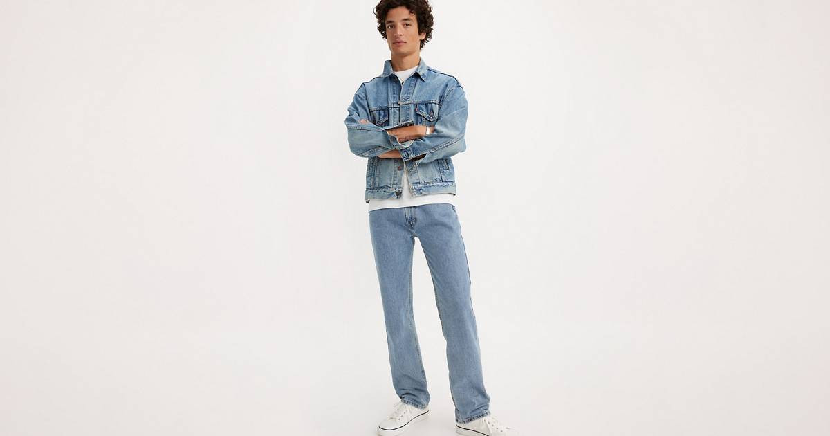 505™ Regular Fit Men's Jeans | Levi's US