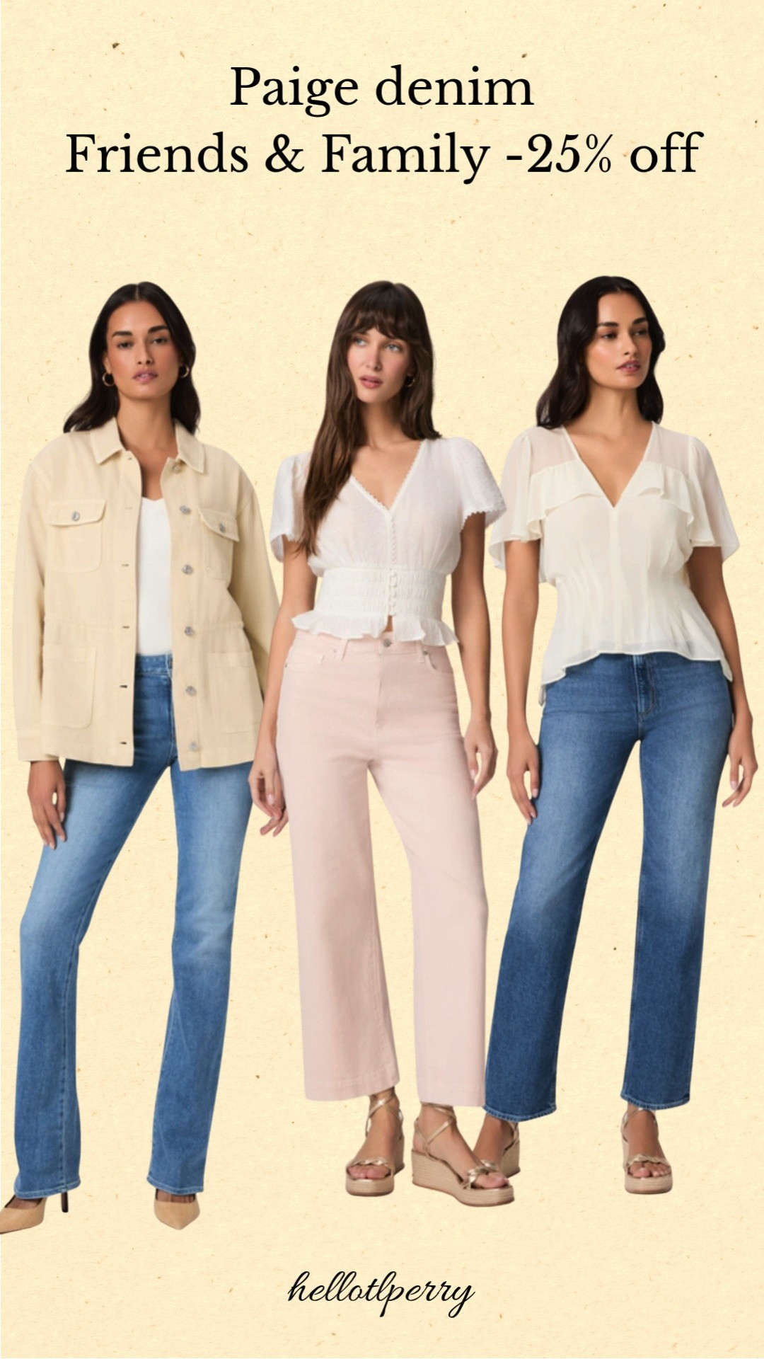 Effortless layers you’ll reach for on repeat 🤍 This jacket is the perfect blend of structured and relaxed—easy to throw on over any outfit and instantly look put together. Whether you’re styling it with denim for everyday or dressing it up for a night out, it’s one of those staple pieces that does it all.

Linking exact + a few similar styles that give the same elevated, cool-girl vibe ✨ #LTKStyle #LTKFinds #SpringLayers #CapsuleWardrobe #EffortlessStyle
 

 #LTKmomlife #LTKOver40 #LTKSaleAlert