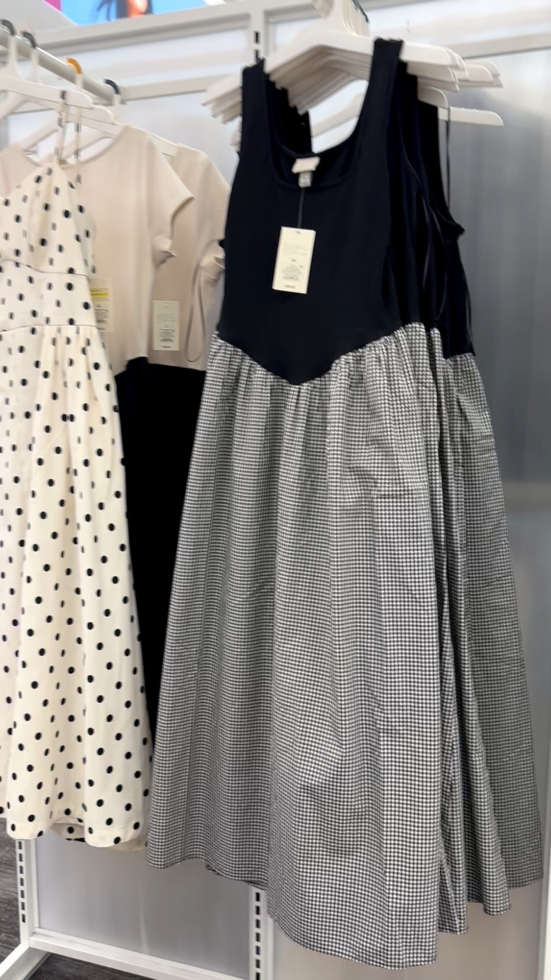 Target dresses. Spring dresses. 

#LTKmomlife #LTKootd #LTKSeasonal