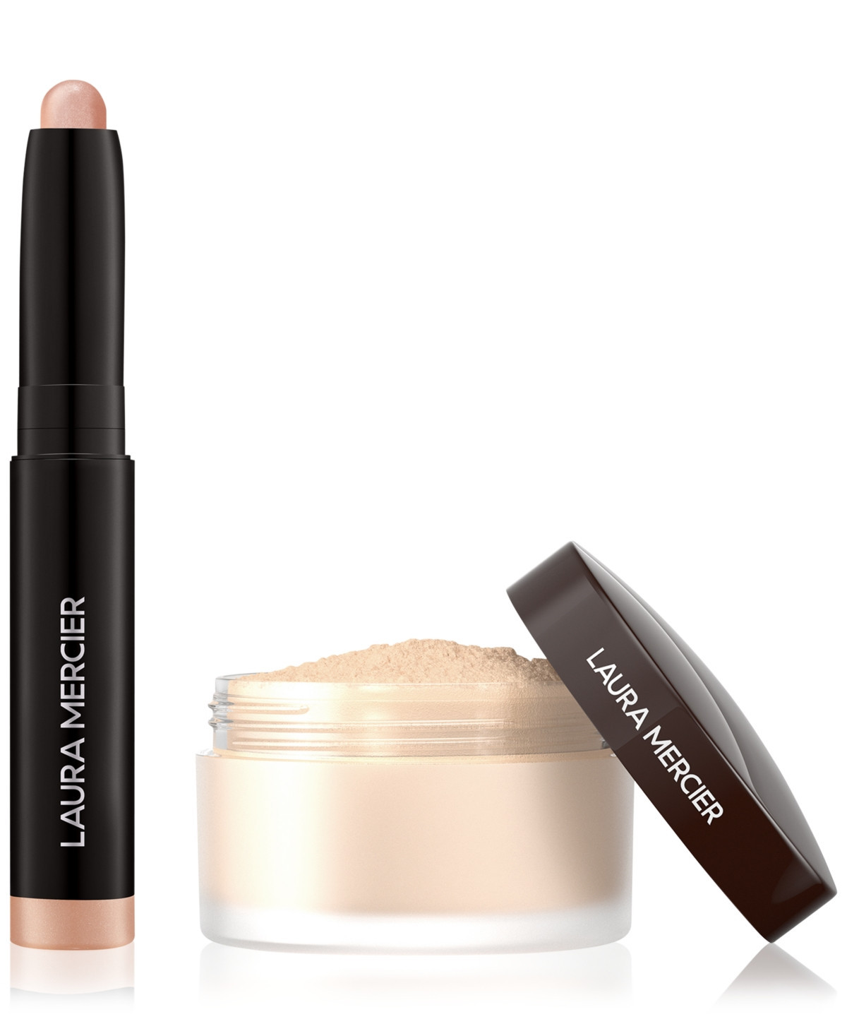 Laura Mercier 2-Pc. Artistry Icons Makeup Set - Tlsp TranslucentCaviar Stick Eye Color I | Macy's