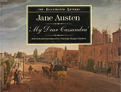 My Dear Cassandra: The Letters of Jane Austen | Amazon (US)