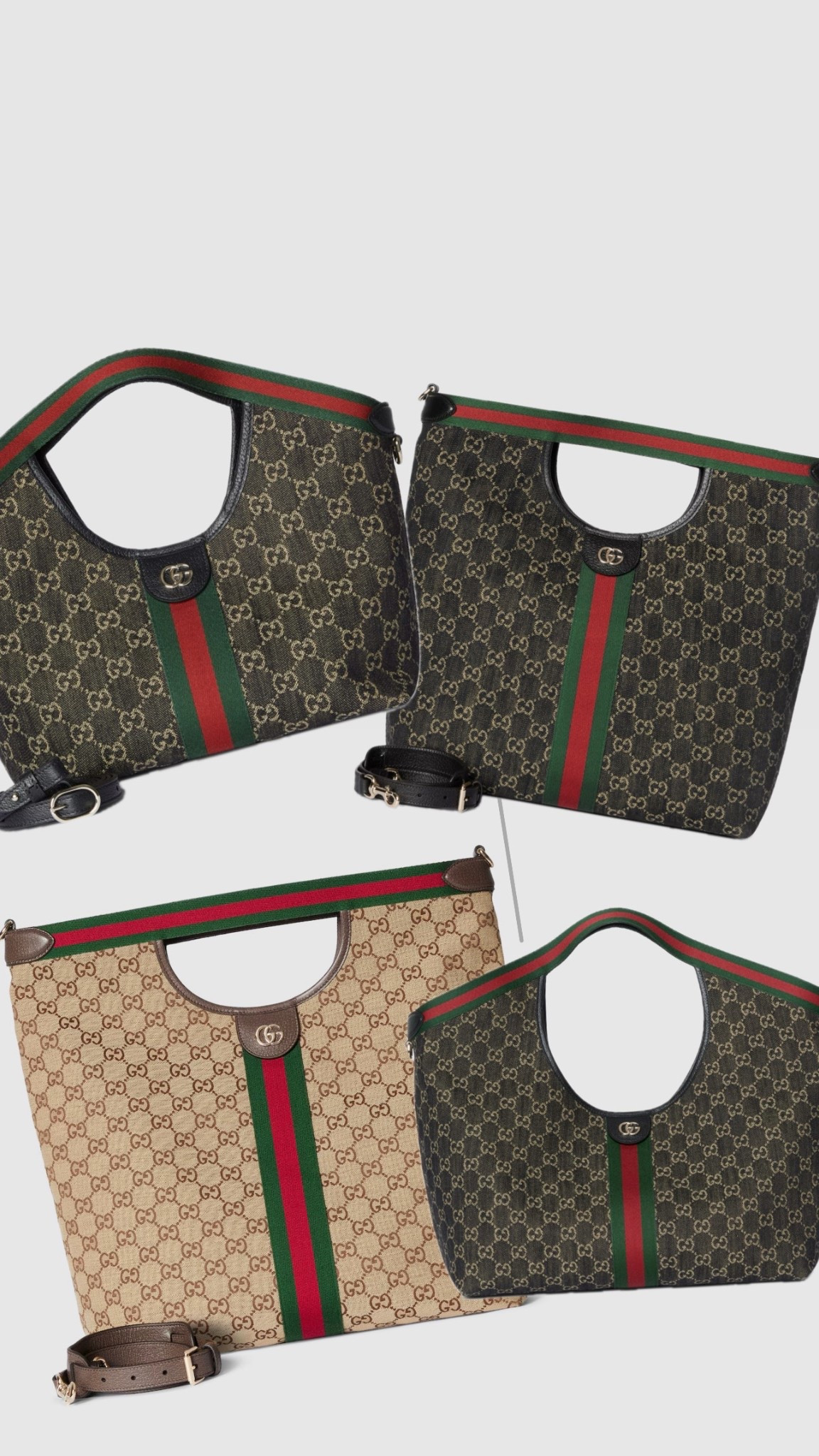 Gucci is having a moment! 

#gucci 
#guccigiglio

#LTKItBag #LTKStyleTip