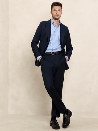 Herringbone Dress Shirt | Banana Republic Factory