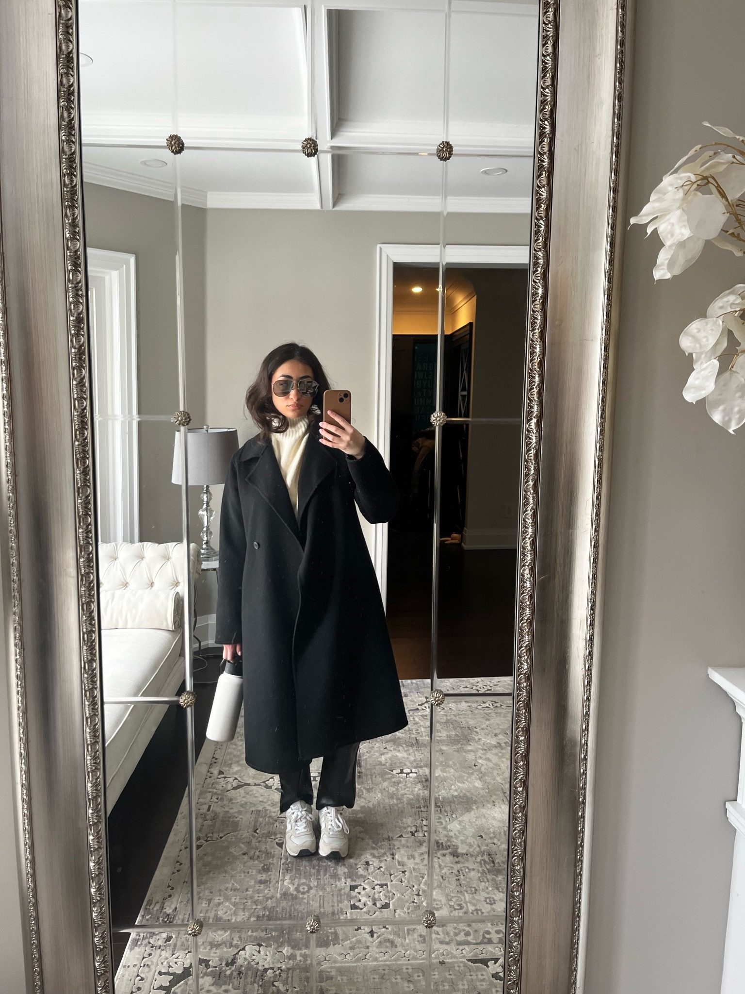 Best wool trench ☃️🌨️❄️🧸

#LTKHoliday #LTKGiftGuide #LTKSeasonal