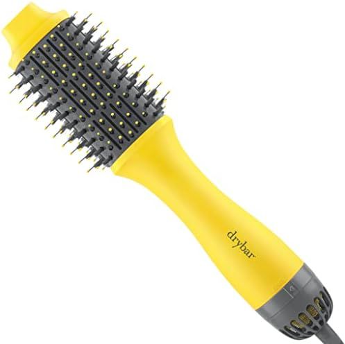 Drybar Double Shot Oval Blow Dryer Brush | Style, Dry, Brush in One Step (2.44 in) | Amazon (US)
