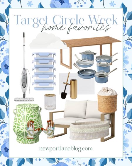 Target Circle week is here! These are a few of my favorite home finds from the sale.

Target Home | Coastal Home | Target Sale | Grandmillennialist

#LTKhome #LTKsalealert #LTKfindsunder100