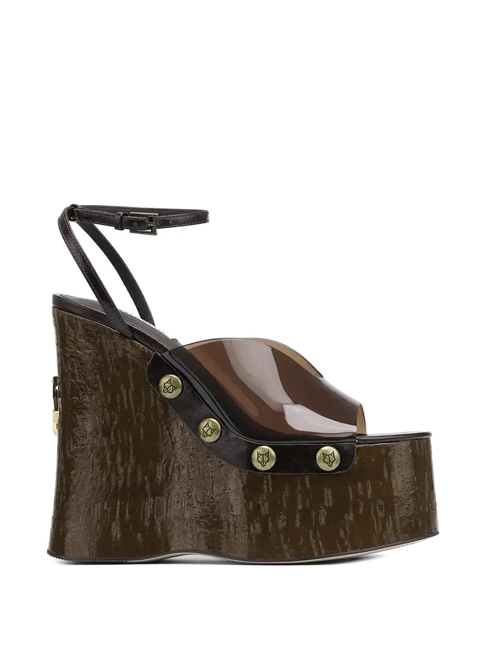 Tiger Lilly ankle-strap sandals | Farfetch Global