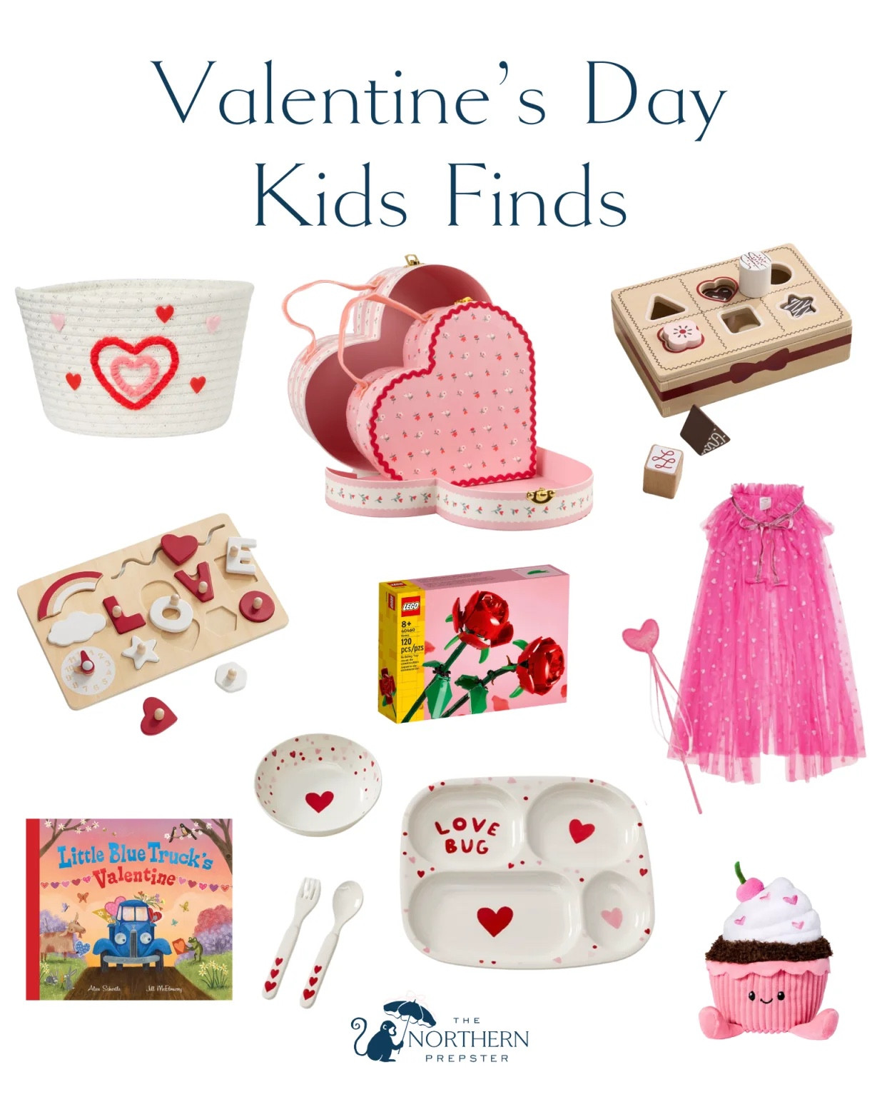 Valentine’s Day Kids Finds 2025

#LTKKids #LTKGiftGuide #LTKSeasonal