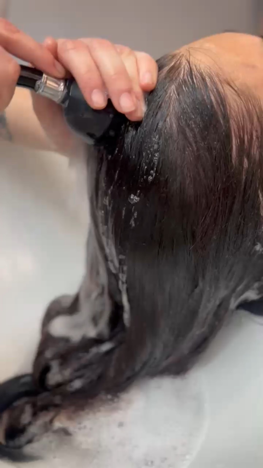 How often do you wash your hair? 
Long time Hairdresser here 👋🏽 I tell clients to wash once weekly if they can go that long! Washing every day is too much and can dry your scalp, and your hair & can even fade hair color. Use dry shampoo, dry texture spray, and dry conditioner to help revive your hair in between washes. 

#LTKBeauty #LTKStyleTip #LTKTravel