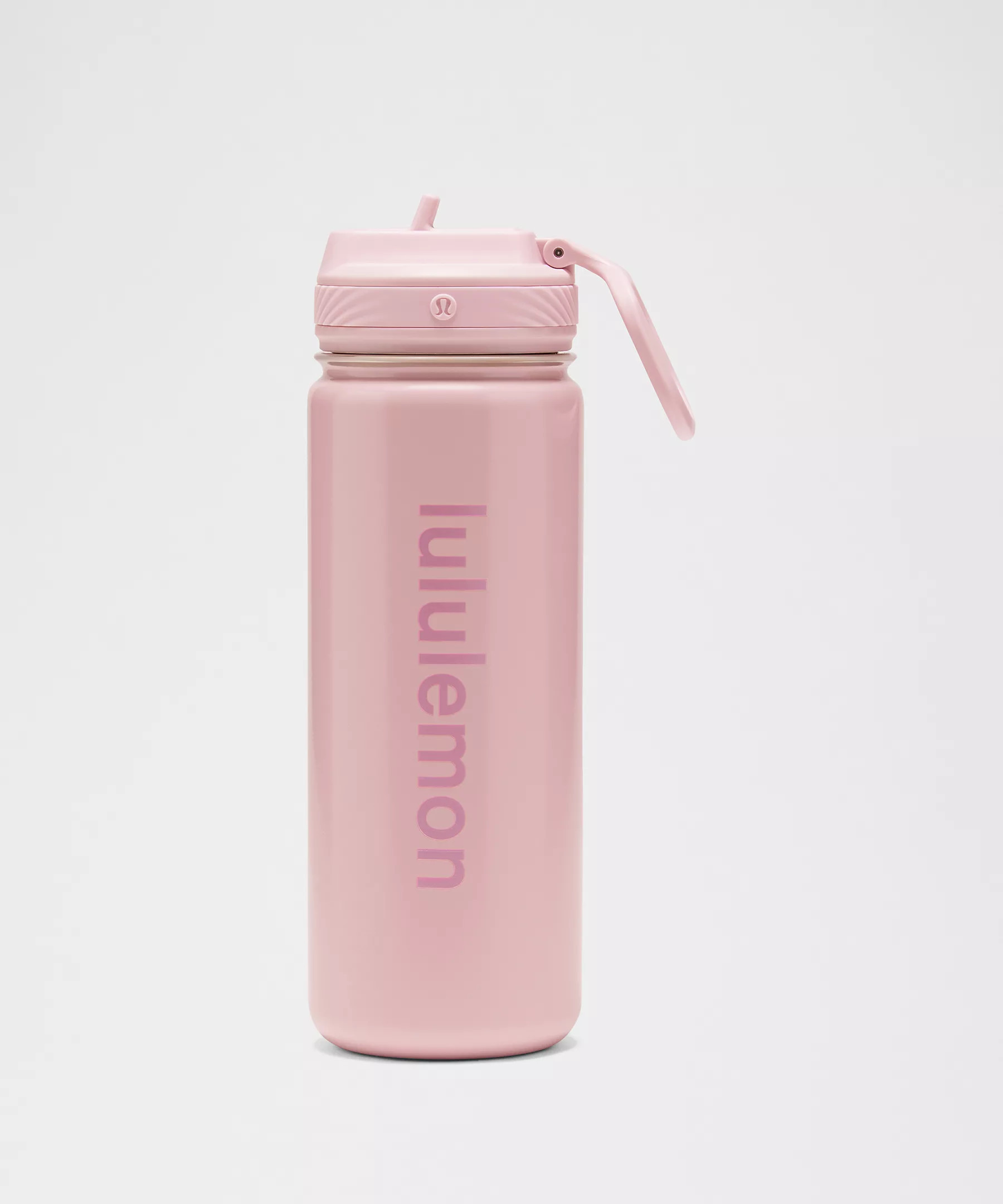 Back to Life Sport Bottle 18oz Straw Lid | Lululemon (US)